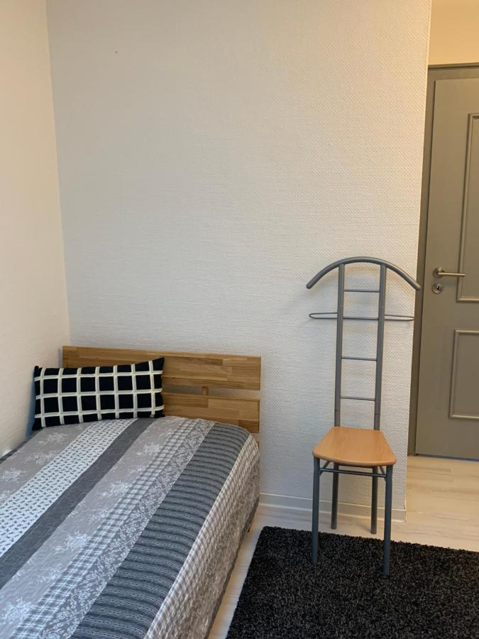 Kape'S Loft Lejlighed Westoverledingen Eksteriør billede